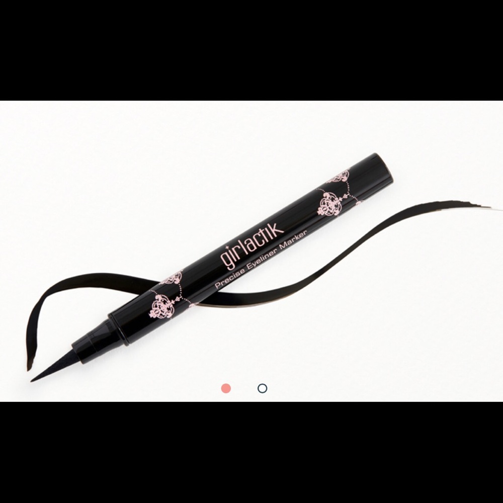 GIRLACTIK
Precise Marker Liner in Black Noir